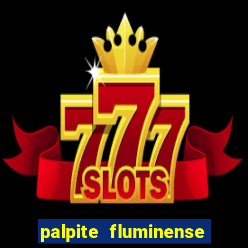 palpite fluminense x palmeiras